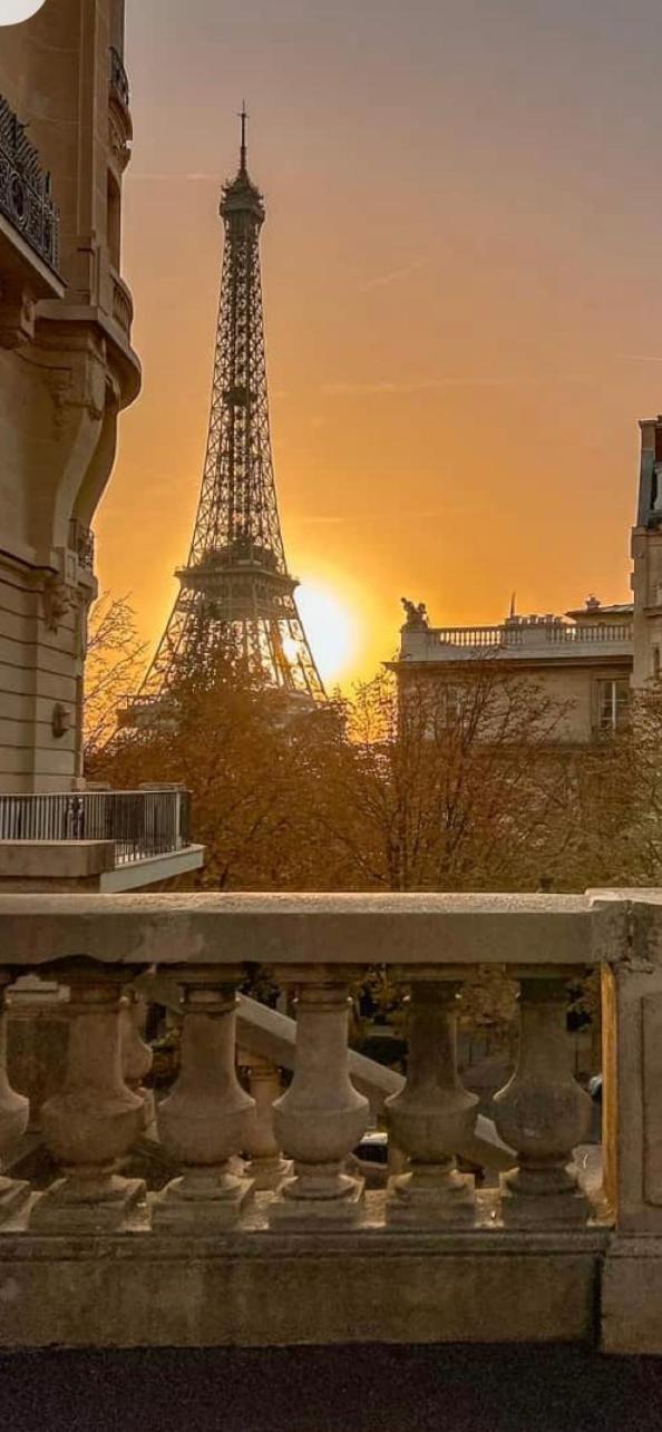 Au Pied De La Tour Eiffel Apartment *